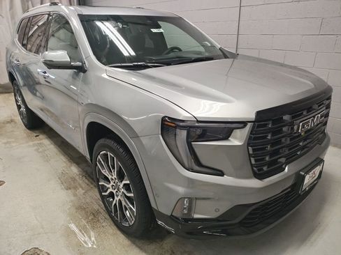 New 2026 GMC Acadia Denali Ultimate image 5