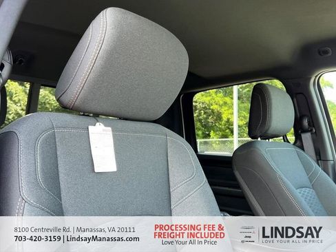 New 2025 RAM 2500 Tradesman image 9