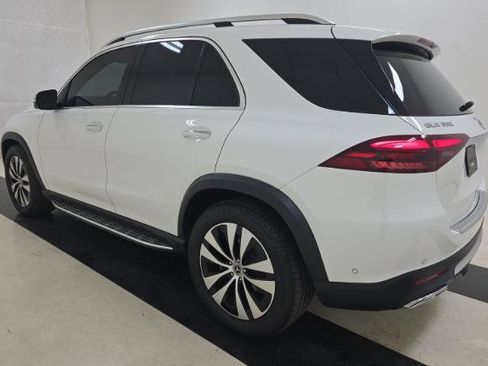 Used 2024 Mercedes-Benz GLE 350 4MATIC w/ 3rd Row Seat Package image 4