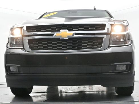 Used 2018 Chevrolet Tahoe LT w/ Luxury Package AWD/4WD image 47