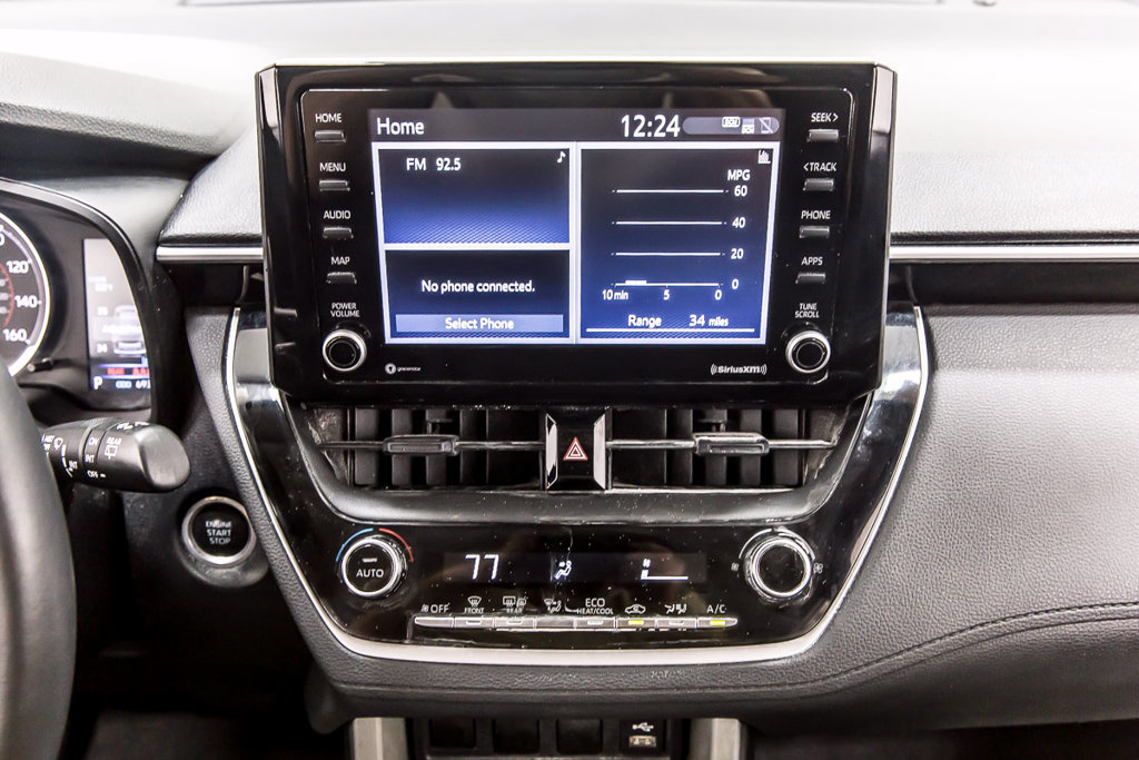Used 2022 Toyota Corolla Cross LE FWD image 17