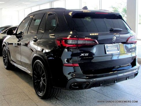 Used 2022 BMW X5 xDrive40i w/ M Sport Package AWD/4WD image 70
