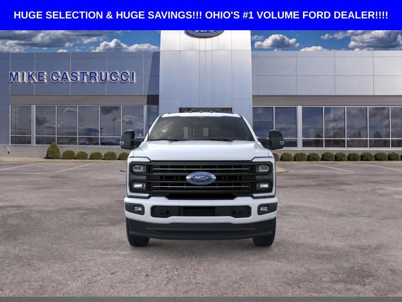 New 2026 Ford F250 Platinum AWD/4WD image 6