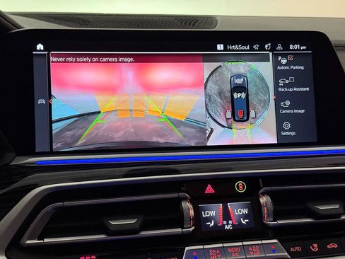 Used 2022 BMW X7 M50i w/ Cold Weather Package AWD/4WD image 36