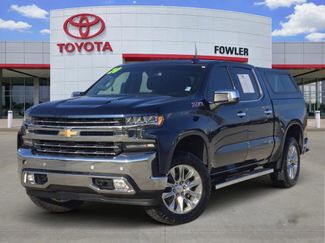Used 2020 Chevrolet Silverado 1500 LTZ w/ LTZ Plus Package video 1