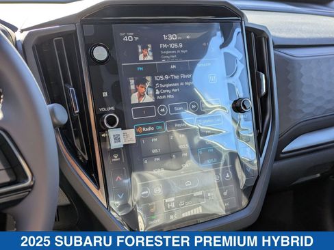 Certified 2025 Subaru Forester Premium image 26