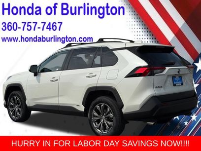 Used 2022 Toyota RAV4 XLE Premium