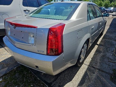 Used 2004 Cadillac CTS 3.6 w/ Preferred Equipment Group RWD image 4
