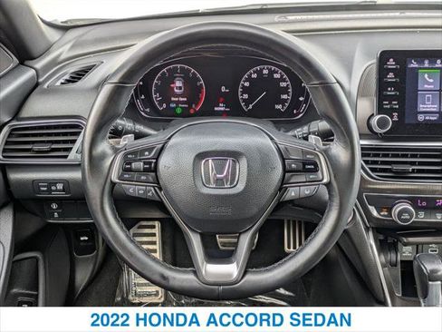 Used 2022 Honda Accord Sport image 15