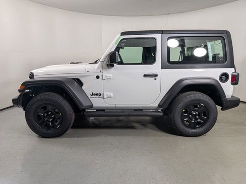 New 2026 Jeep Wrangler Sport image 4