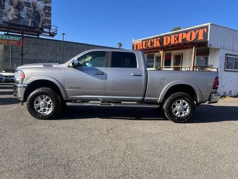 Used 2021 RAM 2500 Laramie AWD/4WD image 7