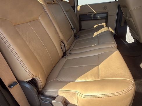 Used 2011 Ford F350 Lariat w/ Lariat Interior Pkg AWD/4WD image 17