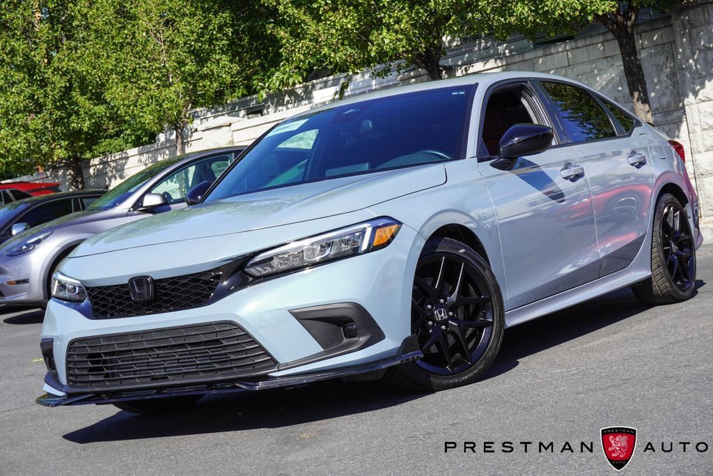 Used 2024 Honda Civic Si image 17