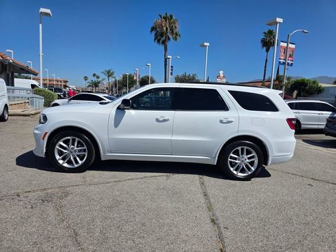 Certified 2024 Dodge Durango GT RWD image 9