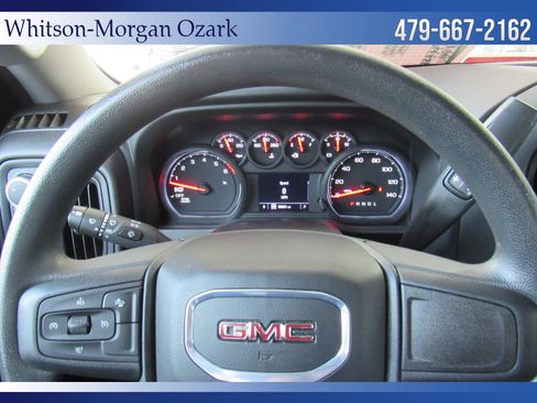Used 2024 GMC Sierra 1500 Pro w/ Graphite Edition AWD/4WD image 36