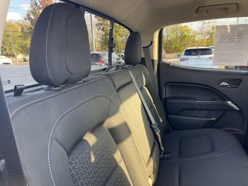 Certified 2022 GMC Canyon Elevation image 33