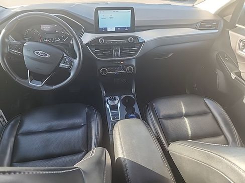 Used 2022 Ford Escape SEL image 10