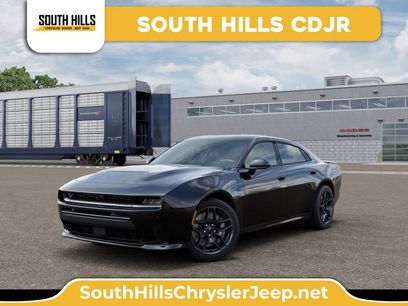 New 2026 Dodge Charger R/T