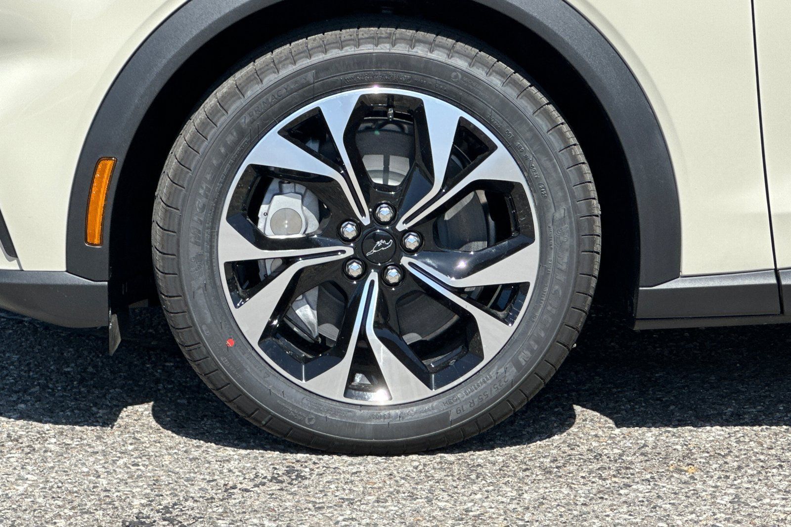 New 2026 Ford Mustang Mach-E Select RWD image 25