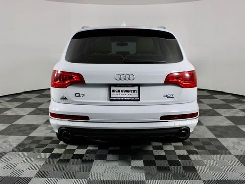 Used 2015 Audi Q7 3.0T Premium Plus w/ Premium Plus Package image 6