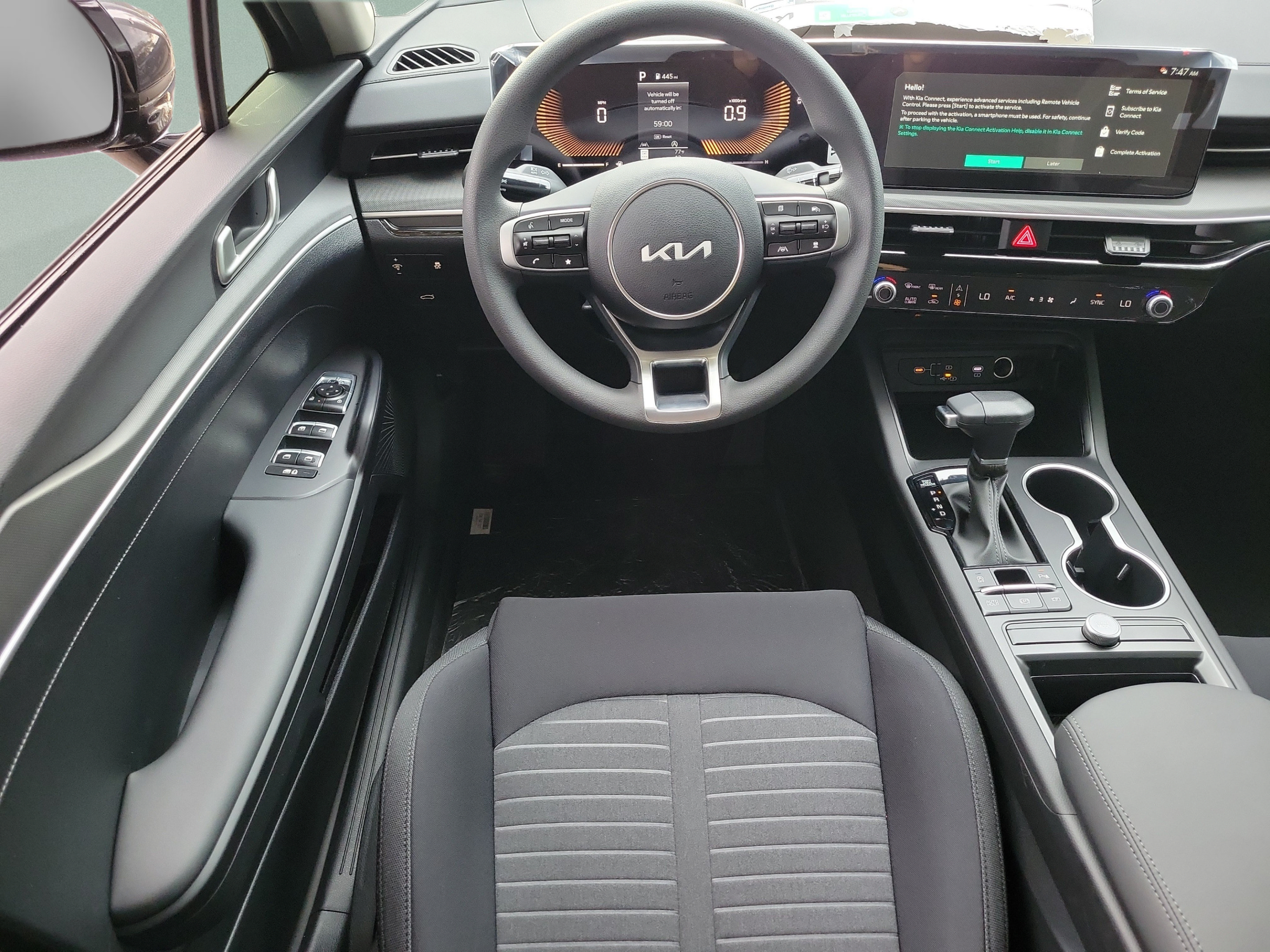 New 2026 Kia K5 LXS FWD image 11
