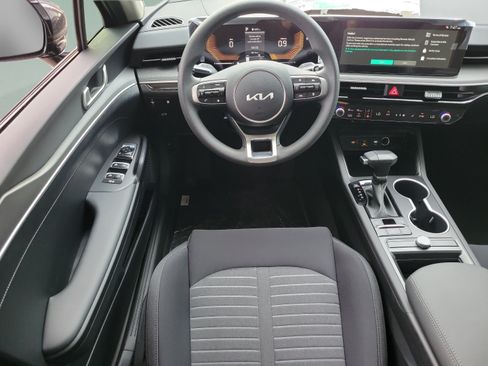 New 2026 Kia K5 LXS FWD image 11