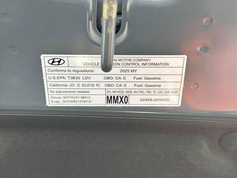 New 2025 Hyundai Santa Fe Calligraphy image 20