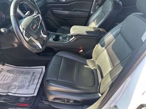 Used 2021 GMC Acadia SLT w/ Elevation Edition image 24