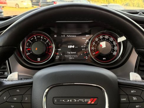 Used 2023 Dodge Challenger R/T Scat Pack w/ Plus Package RWD image 48