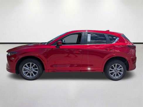 Used 2025 MAZDA CX-5 AWD 2.5 S w/ Preferred Package image 7
