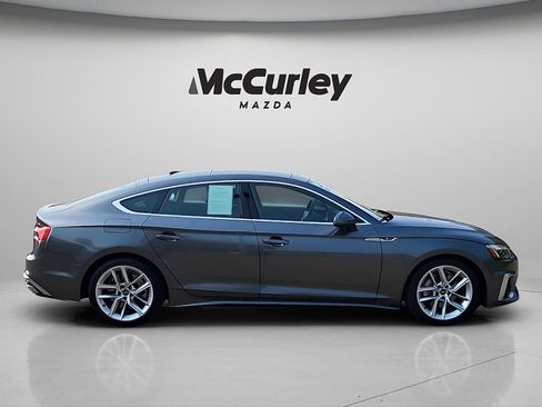Used 2024 Audi A5 2.0T Premium Plus AWD/4WD image 8