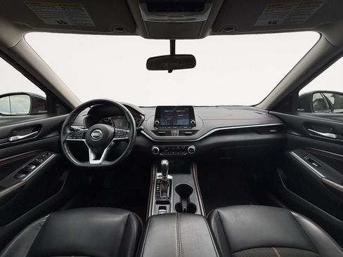Used 2019 Nissan Altima 2.5 SR w/ SR Premium Package AWD/4WD image 11