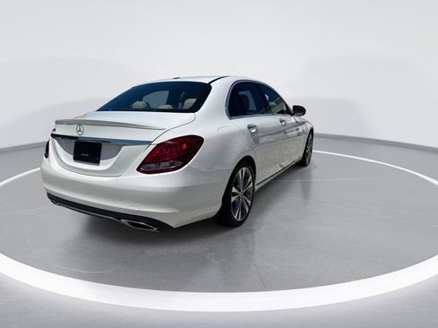 Used 2018 Mercedes-Benz C 300 Sedan w/ Premium Package image 6