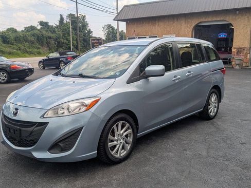 Used 2012 MAZDA MAZDA5 Sport image 2