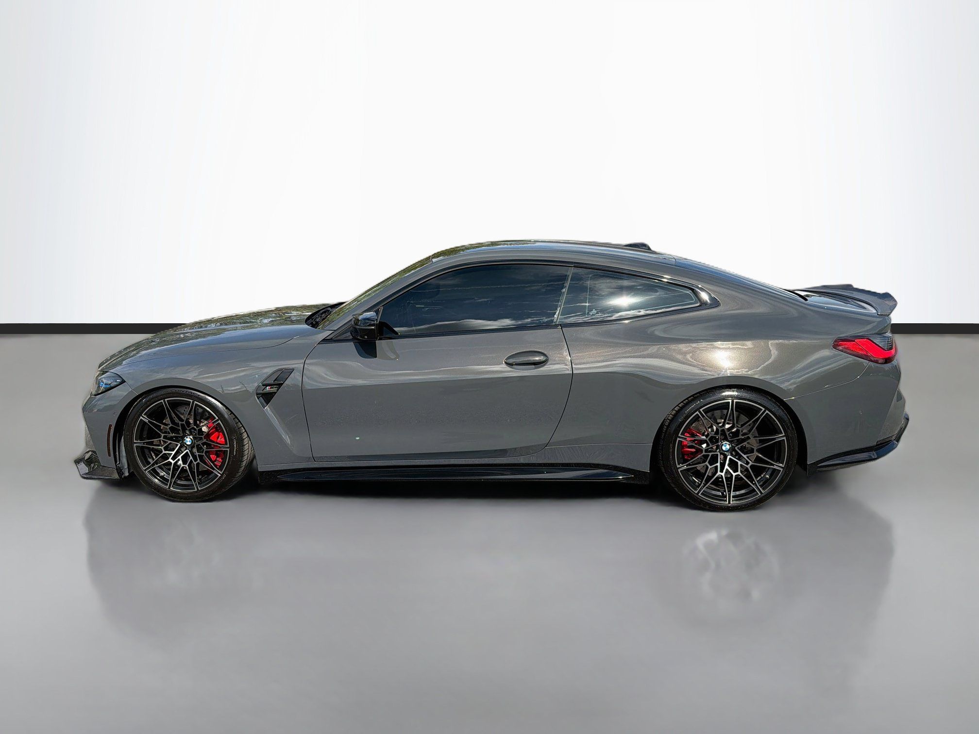 Used 2024 BMW M4 xDrive Competition w/ M Driver's Package AWD/4WD image 8