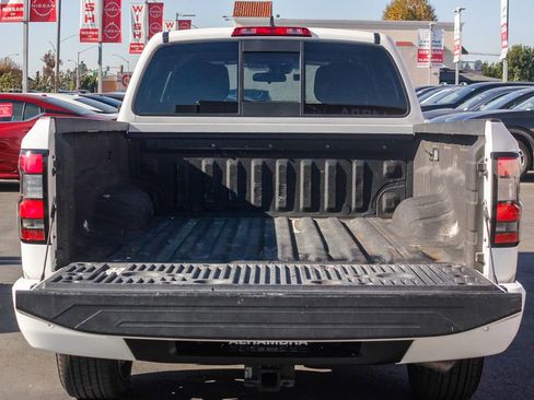 Certified 2022 Nissan Frontier SV w/ Technology Package image 26