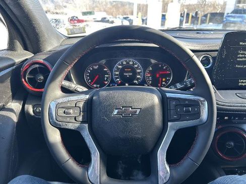 New 2026 Chevrolet Blazer RS w/ Driver Confidence II Package image 11