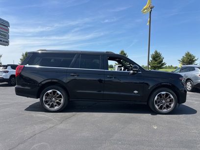 Used 2025 Ford Expedition Max King Ranch