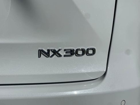 Certified 2021 Lexus NX 300 F Sport w/ Accessory Package image 32