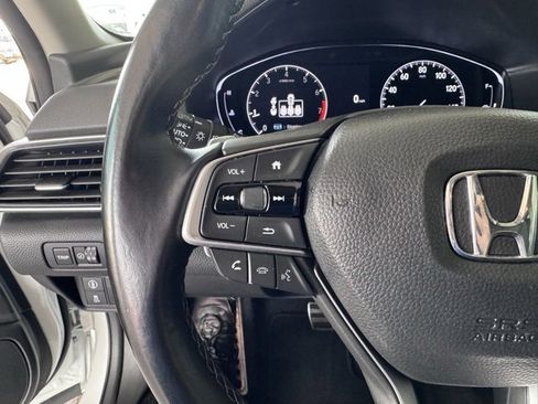 Used 2021 Honda Accord Sport Special Edition image 16