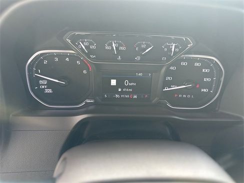Used 2021 GMC Sierra 1500 SLT w/ SLT Premium Plus Package image 16