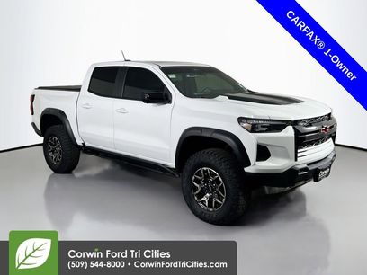 Used 2025 Chevrolet Colorado ZR2 w/ Technology Package
