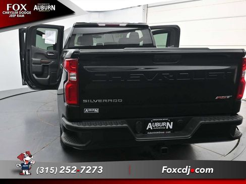 Used 2019 Chevrolet Silverado 1500 RST w/ All-Star Edition AWD/4WD image 41