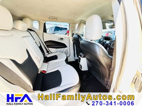 Used 2021 Jeep Compass Limited image 24