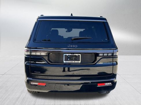 New 2026 Jeep Grand Wagoneer 4WD image 6