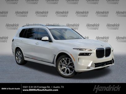New 2026 BMW X7 xDrive40i