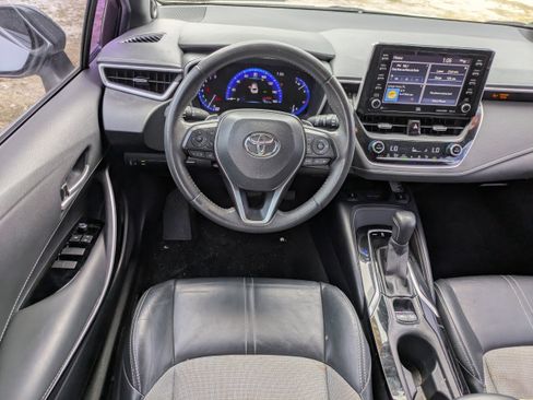 Used 2021 Toyota Corolla XSE w/ XSE Preferred Package FWD image 15