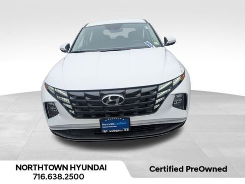 Certified 2023 Hyundai Tucson SE image 6