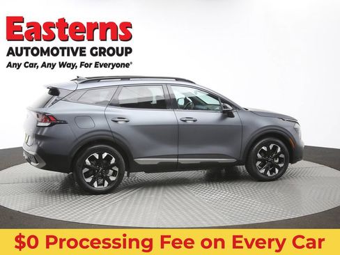 Used 2023 Kia Sportage X-Line Prestige AWD/4WD image 48