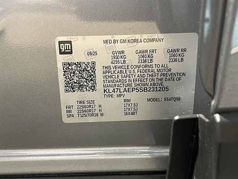 New 2025 Buick Envista Preferred w/ Convenience I Package image 32